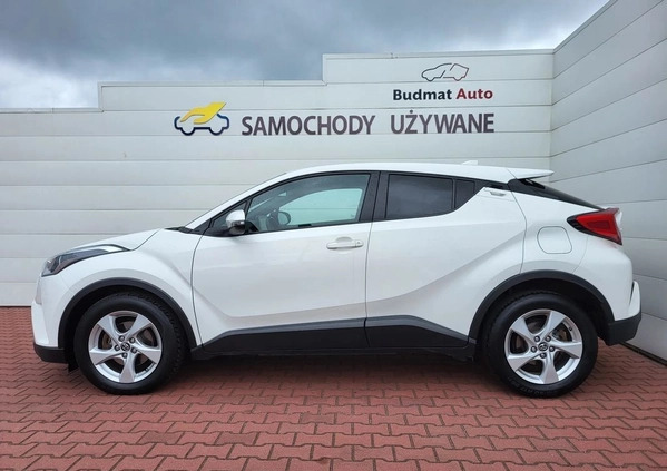 Toyota C-HR cena 79900 przebieg: 132215, rok produkcji 2017 z Konstancin-Jeziorna małe 191